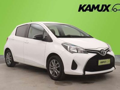 käytetty Toyota Yaris 1,33 Dual VVT-i Comfort 5ov Multidrive S