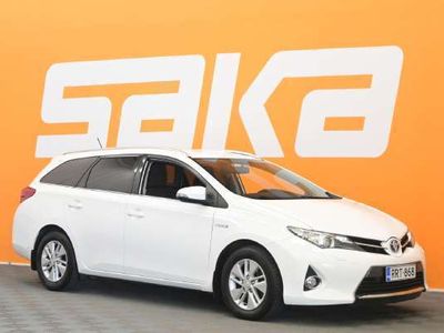 Toyota Auris Touring Sports