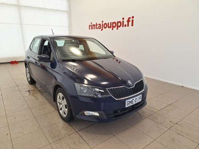 käytetty Skoda Fabia 1,0 Ambition - 3kk lyhennysvapaa - Ilmainen kotiintoimitus! - J. autoturva