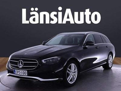 Käytetty 2021 Mercedes E300 Avantgarde Farmari | 30 790 € (Supertarjous)
