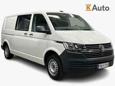 käytetty VW Transporter 2.0 TDI 75kW Pitkä / Tulossa myyntiin, kysy lisää /