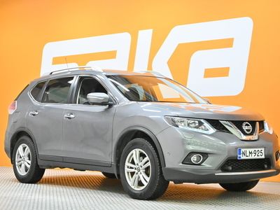 käytetty Nissan X-Trail dCi 130 Business 360 2WD Xtronic