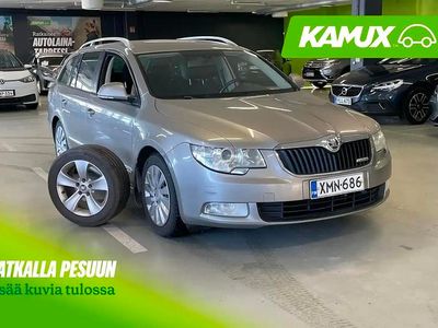 Käytetty 2012 Skoda Superb Business Line Farmari | 4 900 €