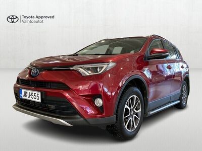 käytetty Toyota RAV4 Hybrid 