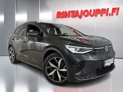 Käytetty 2022 VW ID.4 GTX Katumaasturi | 30 340 € (Supertarjous)