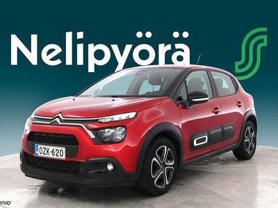 Käytetty Citroën C3 PureTech 83 HP (61 kW) 2022 Viistoperä