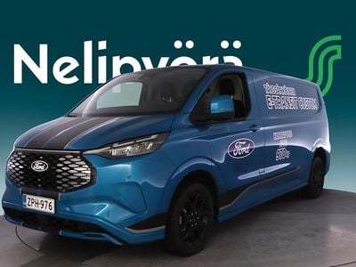 Käytetty Ford E-Transit Sport 160 kW (218 HP) 2024 Van