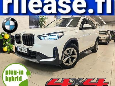 Käytetty BMW X1 245 HP (180 kW) 2025 Valkoinen Katumaasturi