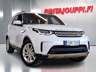 käytetty Land Rover Discovery 2,0 Sd4 HSE Aut - 3kk lyhennysvapaa