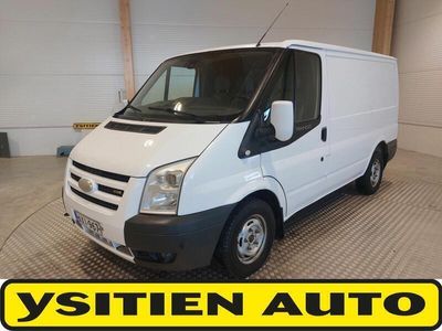 käytetty Ford Transit 2.2TDCI * Vähän ajettu * Siisti * Sis 24% alv