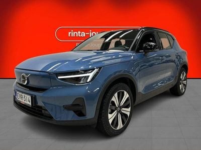 Käytetty 2022 Volvo XC40 Plus Katumaasturi | 32 400 € (Hyvä tarjous)