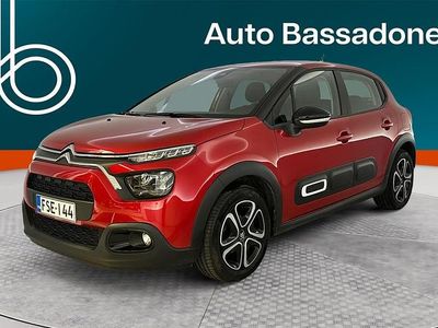 Käytetty 2024 Citroën C3 Feel Viistoperä | 15 980 € (Hieman kallis)