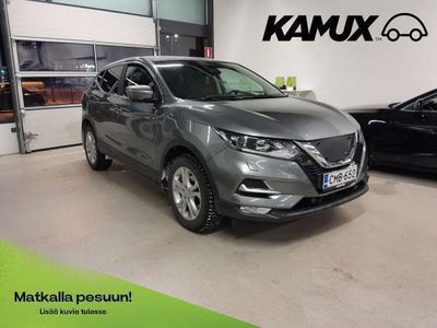 käytetty Nissan Qashqai DIG-T 115 N-Connecta 2WD 6M/T PFEB 1