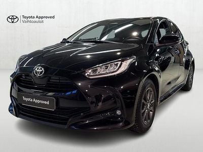 Käytetty Toyota Yaris Plus 114 HP (83 kW) 2025 209 / 20 Viistoperä