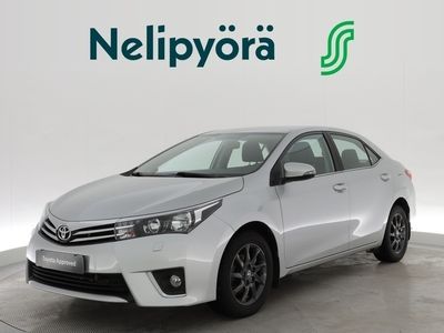 käytetty Toyota Corolla 1,6 Valvematic Active 4ov