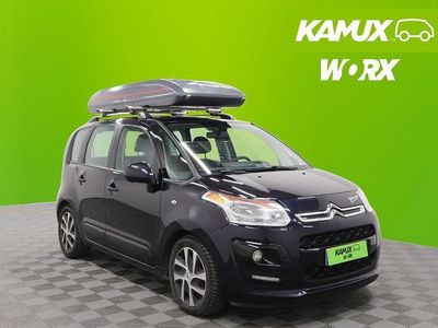 Sininen Käytetty 2014 Citroën C3 Picasso Comfort Tila-auto | 2 890 €