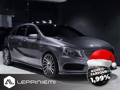 Käytetty 2013 Mercedes 250 Business Farmari | 18 680 €