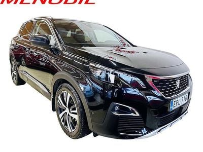 Käytetty Peugeot 3008 Allure 131 HP (96 kW) 2018 Katumaasturi