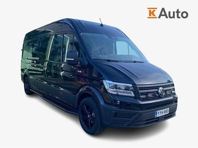 Uusi 2025 VW Crafter Van | 85 900 € (Kallis)