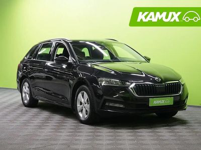 Musta Käytetty 2024 Skoda Octavia Ambition Farmari | 24 780 € (Perustarjous)