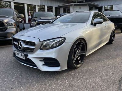 käytetty Mercedes E200 BE Coupé A AMG