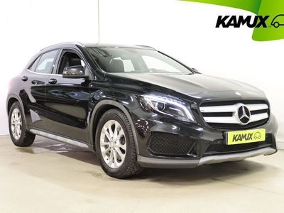 käytetty Mercedes GLA220 CDI 4MATIC A AMG / Panorama / Pa-lämmitin /