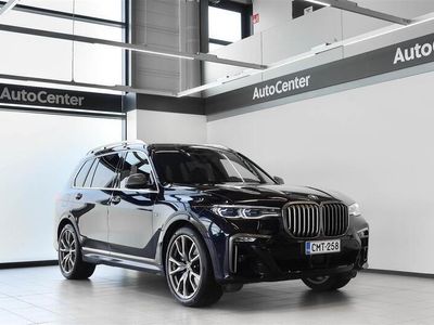 käytetty BMW X7 G07 M50d M-Sport