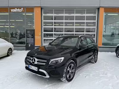 Mercedes GLC250