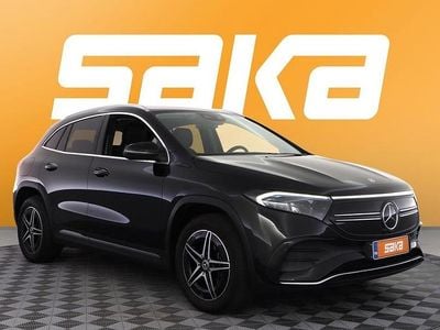 Käytetty Mercedes EQA250 AMG 139 kW (190 HP) 2022 Katumaasturi