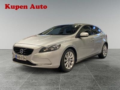 Käytetty 2013 Volvo V40 Kinetic Viistoperä | 8 900 € (Perustarjous)