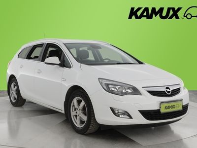 käytetty Opel Astra Sport Tourer Sport 1,4 Turbo ecoFLEX 103kW MT6