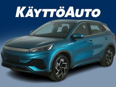 BYD Atto 3