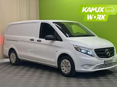 Käytetty 2022 Mercedes Vito Van | 27 490 €