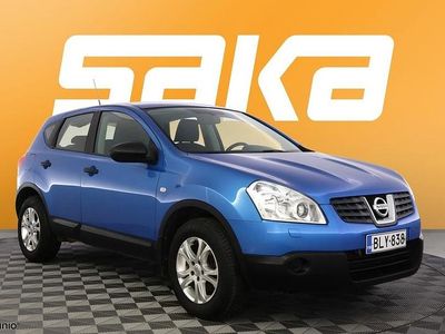 Käytetty 2008 Nissan Qashqai Visia Katumaasturi | 6 470 €