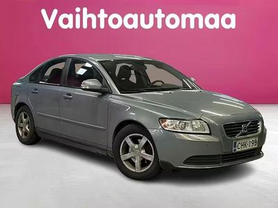 Käytetty Volvo S40 2009 Sedan