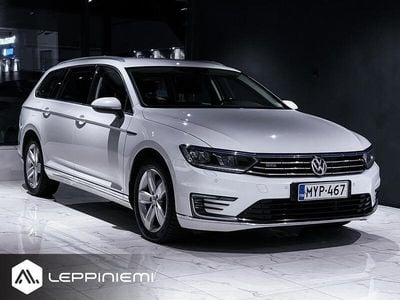 Käytetty VW Passat GTE 156 HP (114 kW) 2017 Farmari