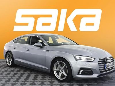 Käytetty 2017 Audi A5 Sportback Business Viistoperä | 22 890 € (Kallis)