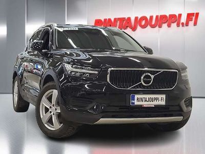 käytetty Volvo XC40 T5 Twin Engine Momentum aut - 3kk lyhennysvapaa - VoC, Koukku, Kamera - Ilmainen kotiintoimitus! - J. autoturva