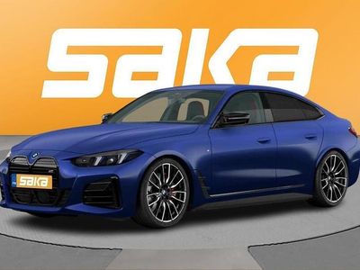 Käytetty 2025 BMW i4 Comfort Edition Sedan | 63 800 € (Kallis)