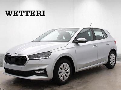 Harmaa Uusi 2025 Skoda Fabia Selection Viistoperä | 26 900 € (Hieman kallis)