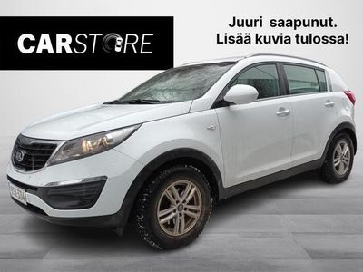 käytetty Kia Sportage 1,6 ISG Urban LX EcoDynamics // Siisti / Koukku / Vakkari //