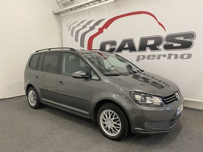 käytetty VW Touran 1.4 TSI DSG