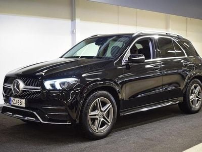Mercedes GLE350