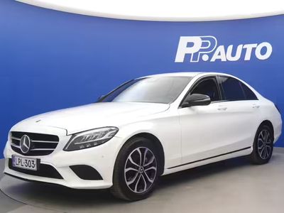 Mercedes C220