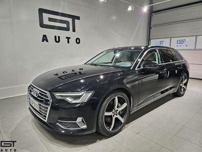 Käytetty Audi A6 286 HP (210 kW) 2019 Farmari