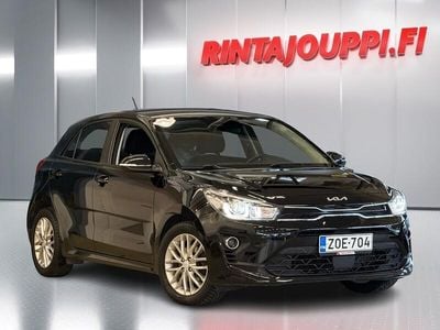 Käytetty 2022 Kia Rio EX Viistoperä | 13 800 € (Perustarjous)