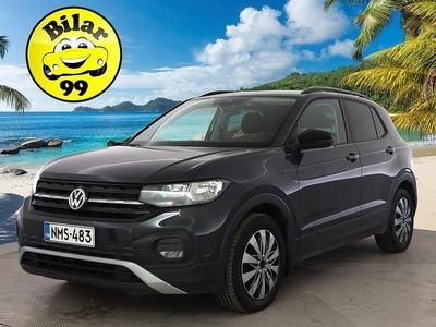 Käytetty 2020 VW T-Cross Style Katumaasturi | 16 850 € (Hieman kallis)
