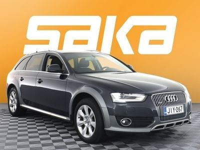 Audi A4 Allroad