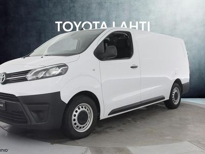 Valkoinen Käytetty 2023 Toyota Proace Edition Tila-auto | 28 880 € (Hyvä tarjous)