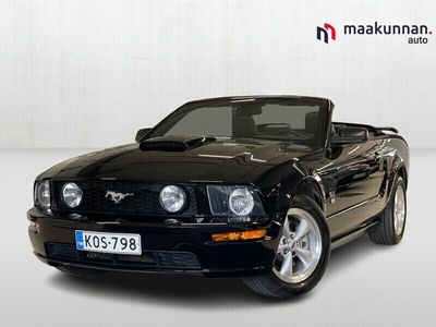 käytetty Ford Mustang GT USA 4.6 Convertible